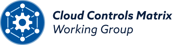 Cloud Controls Matrix